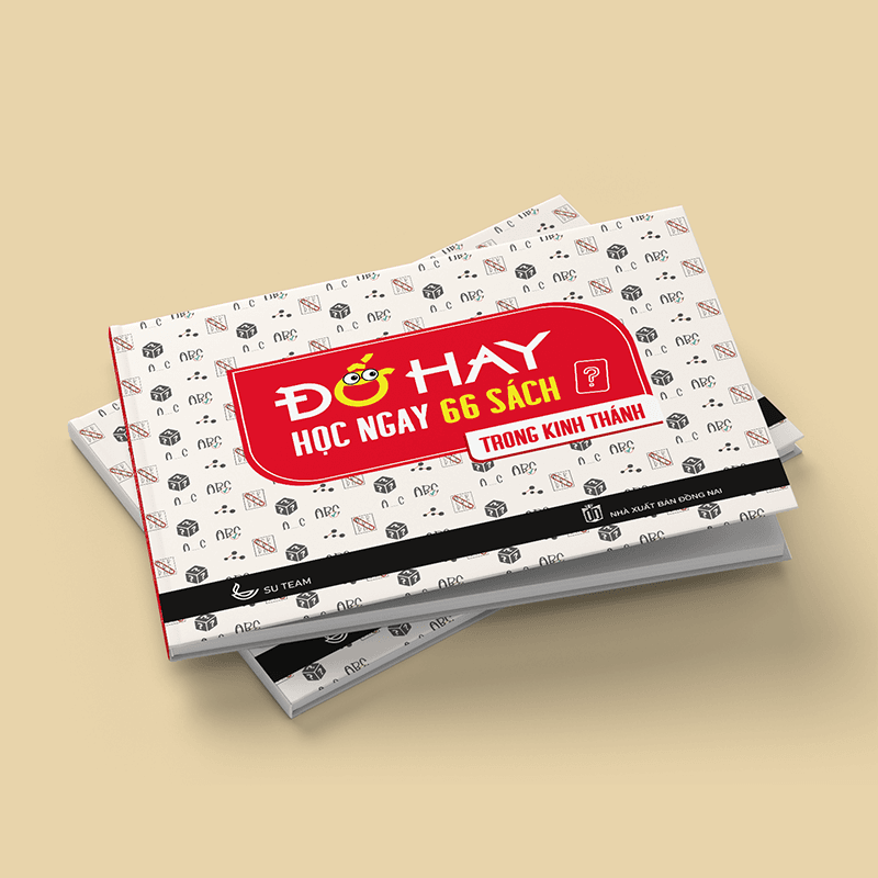 Đố hay 66 sách Kinh Thánh