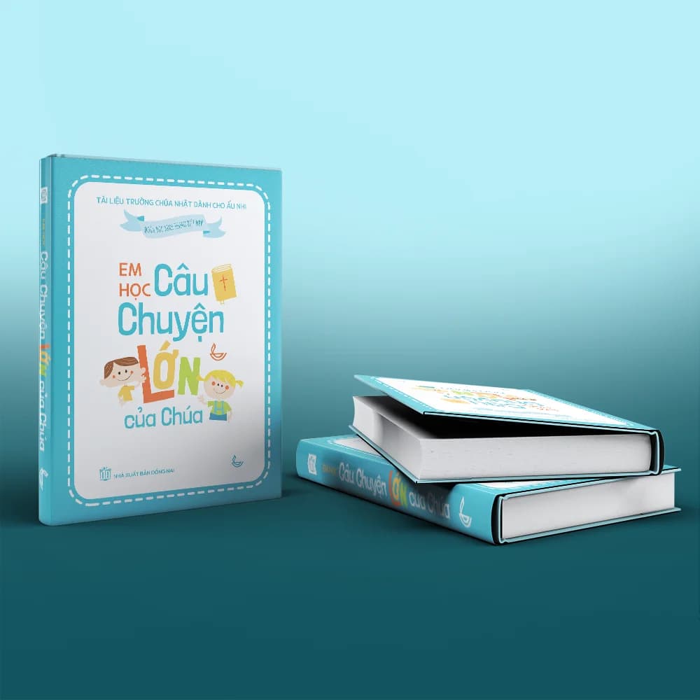 Câu chuyện lớn của Chúa (giáo trình giáo viên)