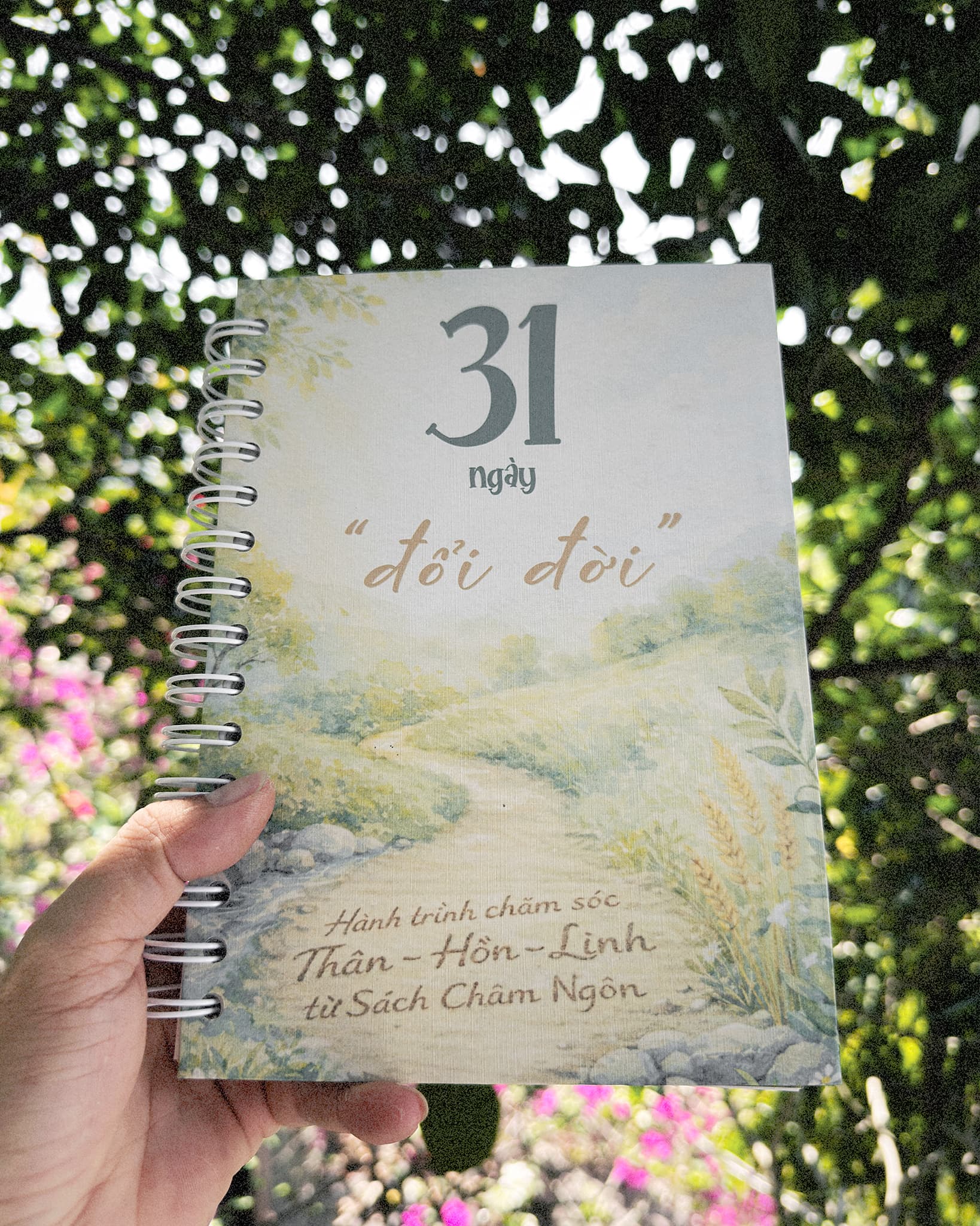 31 Ngày “Đổi Đời” – Hành Trình Chăm Sóc Thân - Hồn - Linh