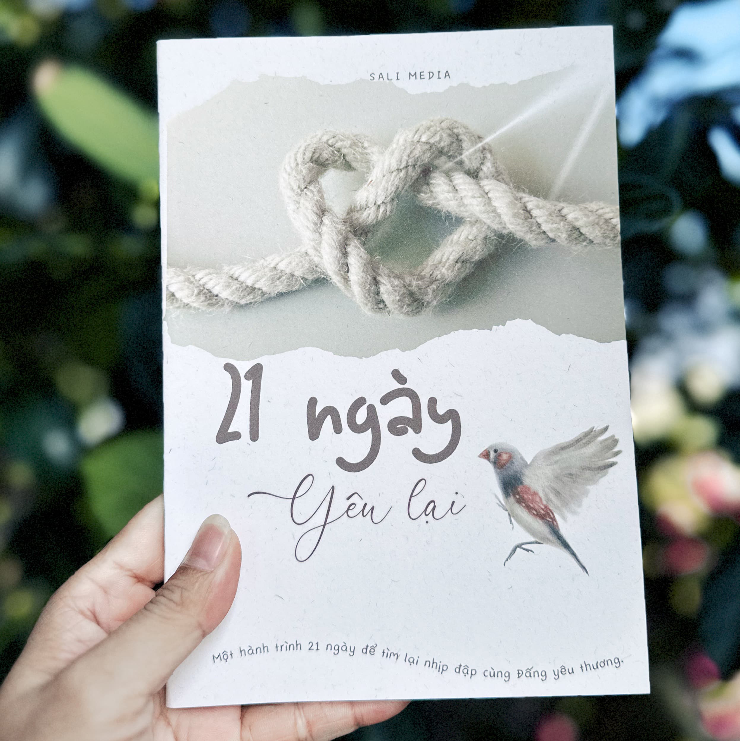 Sổ tay 21 ngày Yêu Lại Từ Đầu_bản tiêu chuẩn