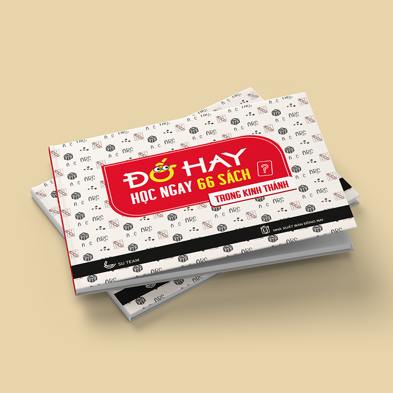 Đố hay 66 sách Kinh Thánh