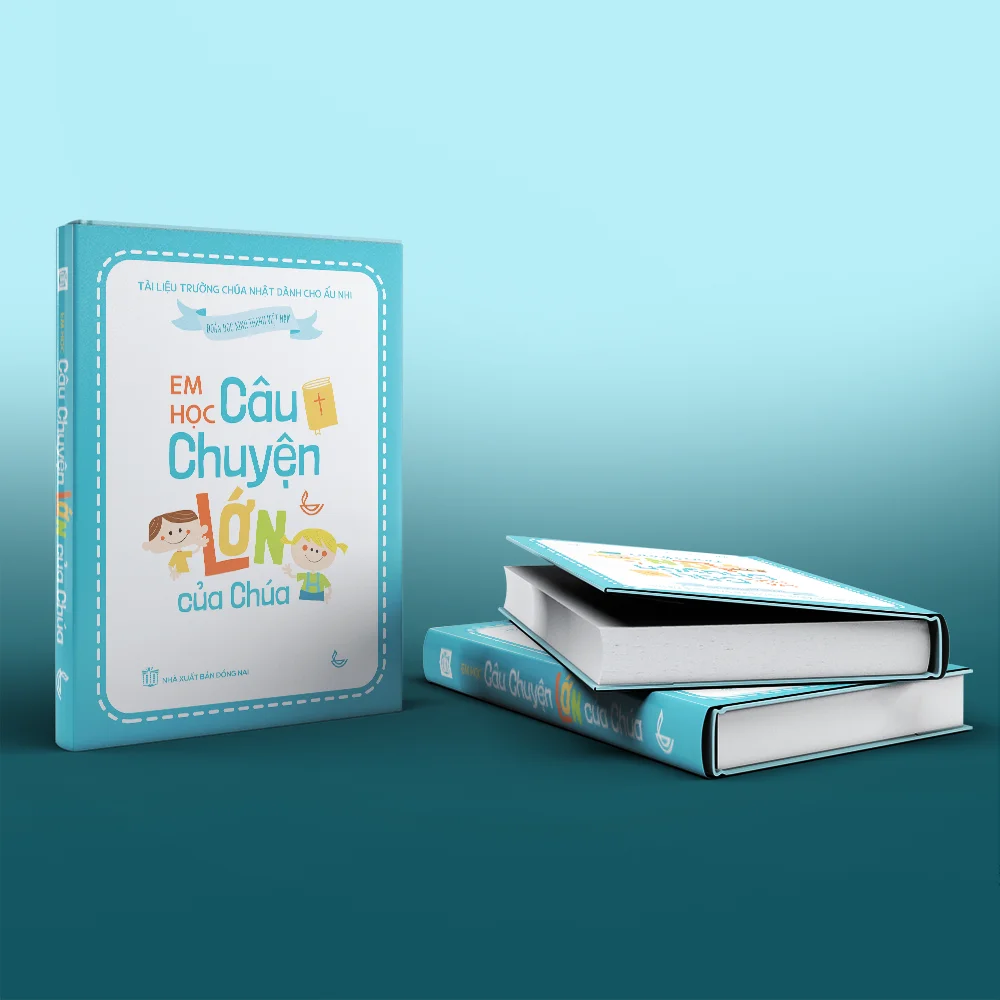 Câu chuyện lớn của Chúa (giáo trình giáo viên)