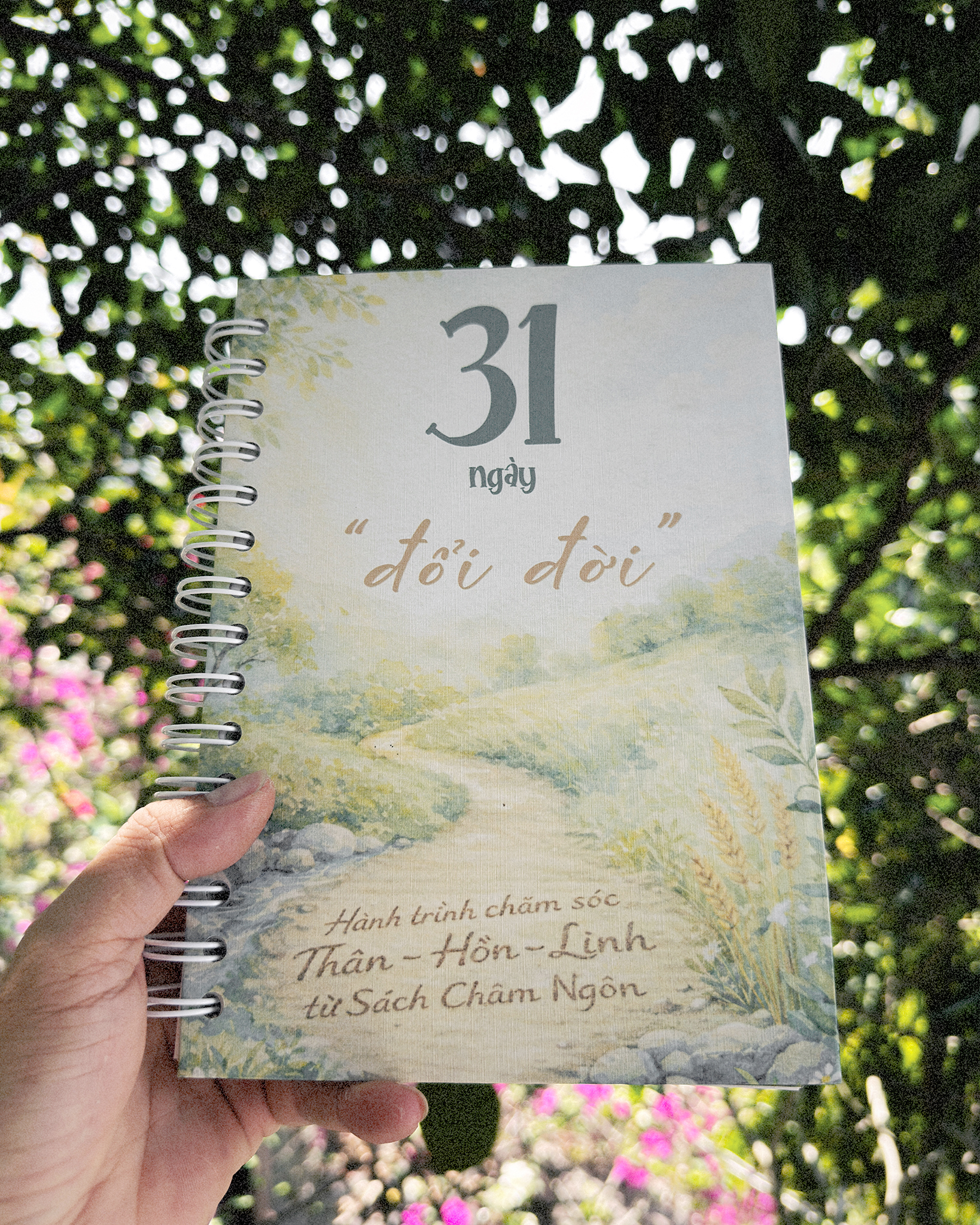 31 Ngày “Đổi Đời” – Hành Trình Chăm Sóc Thân - Hồn - Linh