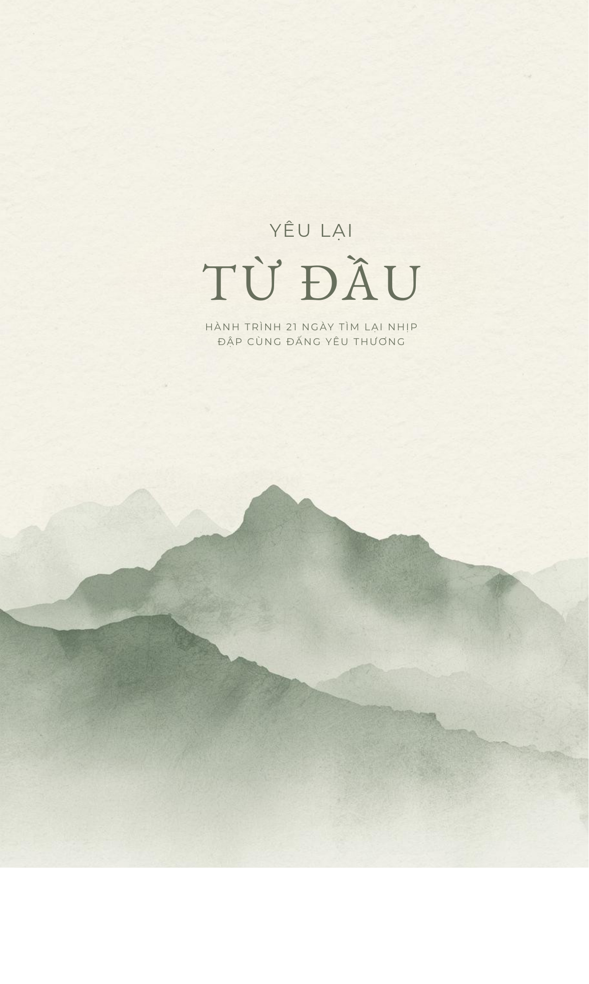 21 ngày yêu lại từ đầu